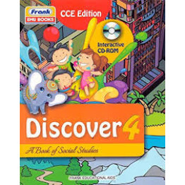 Discover a book of social science class - 4